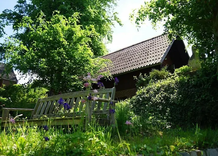 In Suettorf With Swimming Pool Casa vacanze