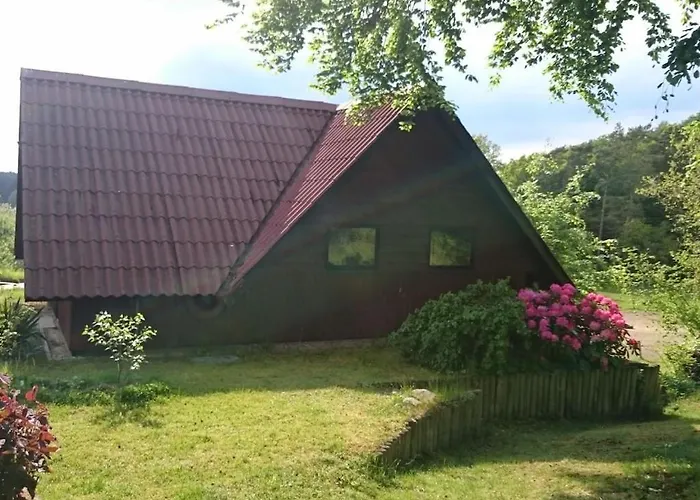 In Suettorf With Swimming Pool * Sottorf