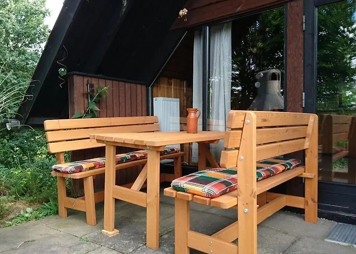 In Suettorf With Swimming Pool Casa vacanze Sottorf