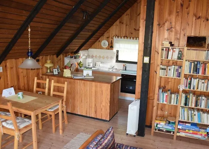 In Suettorf With Swimming Pool * Sottorf